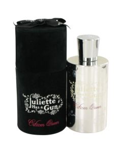 Citizen Queen by Juliette Has a Gun Eau De Parfum Spray 3.4 oz (Women) 100ml