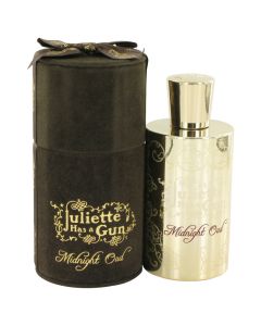 Midnight Oud by Juliette Has a Gun Eau De Parfum Spray 3.4 oz (Women)