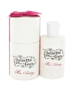 Miss Charming by Juliette Has a Gun Eau De Parfum Spray 3.4 oz (Women) 100ml
