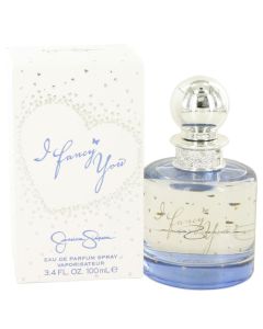 I Fancy You by Jessica Simpson Eau de Parfum Spray 3.4 oz (Women) 100ml
