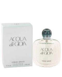 Acqua Di Gioia by GIORGIO ARMANI Eau de Parfum Spray 1 oz (Women) 30ml