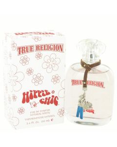 True Religion Hippie Chic by True Religion Eau De Parfum Spray 3.4 oz (Women) 100ml