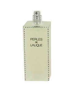 Perles De Lalique by Lalique Eau De Parfum Spray (Tester) 3.4 oz (Women)