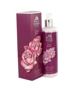 True Rose Perfume By Woods Of Windsor Body Lotion 8.4 OZ (Femme) 245 ML