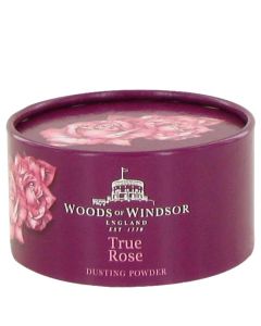 True Rose by Woods of Windsor Dusting Powder 3.5 oz (Women)