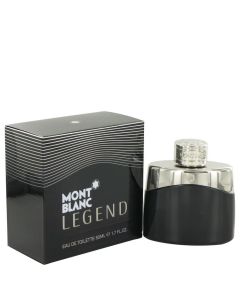 MontBlanc Legend by Mont Blanc Eau De Toilette Spray 1.7 oz (Men)
