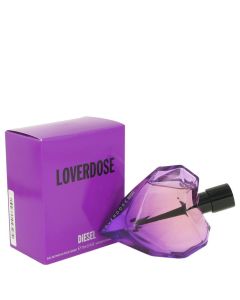 Loverdose by Diesel Eau De Parfum Spray 2.5 oz (Women)