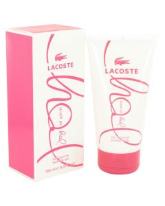 Joy Of Pink by Lacoste Shower Gel 5 oz (Women) 145ml