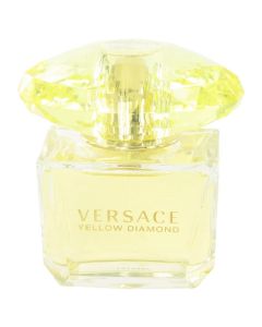 Versace Yellow Diamond by Versace Eau De Toilette Spray (Tester) 3 oz (Women) 90ml