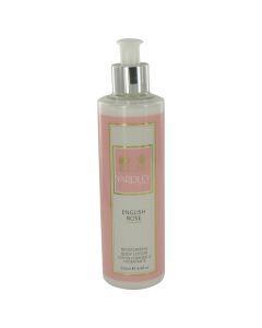 English Rose Yardley Perfume By Yardley London Body Lotion 8.4 OZ (Femme) 245 ML