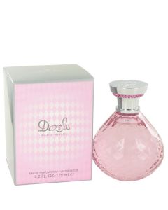 Dazzle by Paris Hilton Eau De Parfum Spray 4.2 oz (Women) 125ml