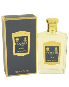 Floris Limes by Floris Eau De Toilette Spray 3.4 oz (Men) 100ml