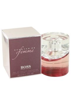 Boss Essence De Femme by Hugo Boss Eau De Parfum Spray 1.7 oz (Women) 50ml