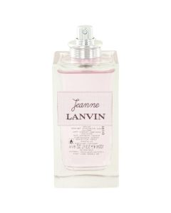 Jeanne Lanvin by Lanvin Eau De Parfum Spray (Tester) 3.4 oz (Women) 100ml