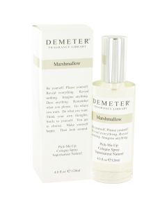 Demeter by Demeter Marshmallow Cologne Spray 4 oz (Women)