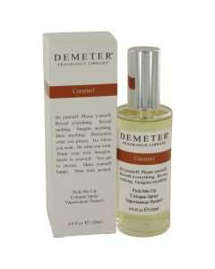 Demeter by Demeter Caramel Cologne Spray 4 oz (Women) 120ml