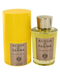 Acqua Di Parma Colonia Intensa by Acqua Di Parma Eau De Cologne Spray 6 oz (Men)