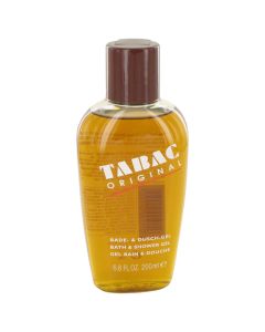TABAC by Maurer & Wirtz Shower Gel 6.8 oz (Men)