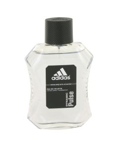 Adidas Dynamic Pulse by Adidas Eau De Toilette Spray (unboxed) 3.4 oz (Men)