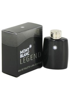 MontBlanc Legend by Mont Blanc Mini EDT .15 oz (Men) 5ml