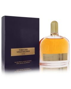 Tom Ford Violet Blonde Perfume By Tom Ford Eau De Parfum Spray 3.4 OZ (Femme) 100 ML