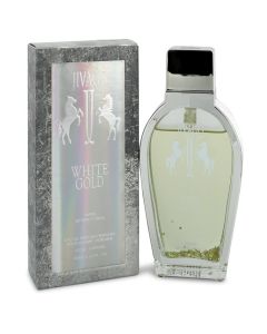 Jivago White Gold by Ilana Jivago Eau De Parfum Spray 3.4 oz (Men)