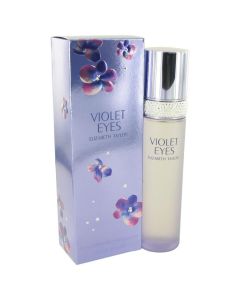 Violet Eyes by Elizabeth Taylor Eau De Parfum Spray 3.4 oz (Women) 100ml