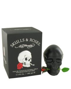 Skulls & Roses by Christian Audigier Eau De Toilette Spray 3.4 oz (Men) 100ml