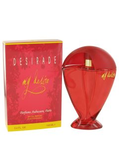 Desirade My Desire Perfume By Aubusson Eau De Parfum Spray 3.4 OZ (Women) 100 ML