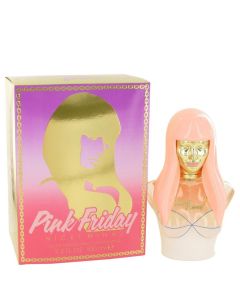 Pink Friday by Nicki Minaj Eau De Parfum Spray 3.4 oz (Women) 100ml