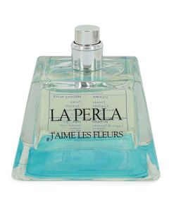La Perla J'aime Les Fleurs Perfume By La Perla Eau De Toilette Spray (Tester) 3.3 OZ (Femme) 95 ML