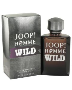 Joop Homme Wild by Joop! Eau De Toilette Spray 4.2 oz (Men) 125ml