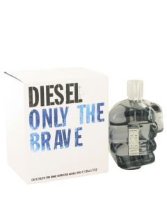 Only the Brave by Diesel Eau De Toilette Spray 6.7 oz (Men)