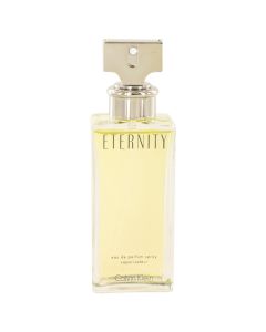 Eternity Perfume By Calvin Klein Eau De Parfum Spray (unboxed) 3.4 OZ (Women) 100 ML