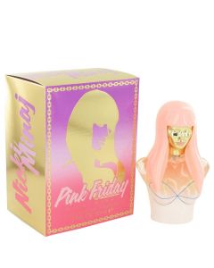 Pink Friday by Nicki Minaj Eau de Parfum Spray 1.7 oz (Women) 50ml