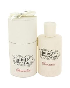 Romantina by Juliette Has A Gun Eau De Parfum Spray 3.4 oz (Women)