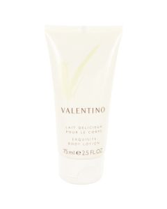 Valentino V Perfume By Valentino Body Lotion 2.5 OZ (Women) 75 ML