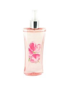 Body Fantasies Signature Pink Sweet Pea Fantasy Perfume By Parfums De Coeur Body Spray 8 OZ (Women) 235 ML