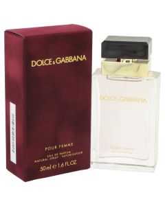Dolce & Gabbana Pour Femme by Dolce & Gabbana Eau De Parfum Spray 1.7 oz (Women) 50ml