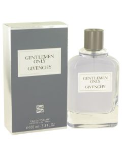Gentlemen Only by Givenchy Eau De Toilette Spray 3.4 oz (Men) 100ml