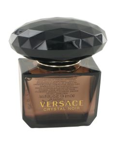 Crystal Noir by Versace Eau De Parfum Spray (Tester) 3 oz (Women)