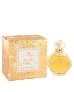 Golden Dynastie by Marina De Bourbon Eau De Parfum Spray 3.4 oz (Women) 100ml