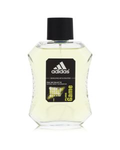 Adidas Pure Game Cologne By Adidas Eau De Toilette Spray (unboxed) 3.4 OZ (Homme) 100 ML