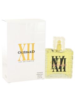 Guepard Xii Perfume By Guepard Eau De Parfum Spray 3.4 OZ (Women) 100 ML