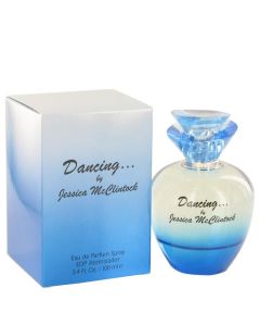 Dancing by Jessica McClintock Eau De Parfum Spray 3.4 oz (Women)