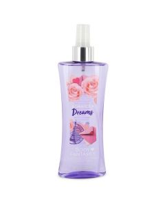 Body Fantasies Signature Romance & Dreams Perfume By Parfums De Coeur Body Spray 8 OZ (Women) 235 ML