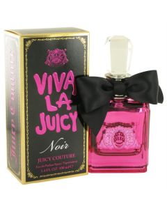 Viva La Juicy Noir by Juicy Couture Eau De Parfum Spray (Tester) 3.4 oz (Women) 100ml