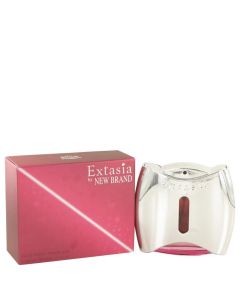 Extasia by New Brand Eau De Parfum Spray 3.4 oz (Women) 95ml
