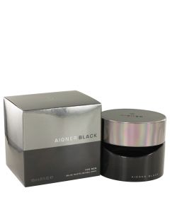 Aigner Black by Etienne Aigner Eau De Toilette Spray 4.2 oz (Men)