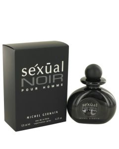 Sexual Noir by Michel Germain Eau De Toilette Spray 4.2 oz (Men)